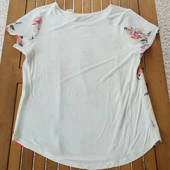 Ann Taylor Factory Tee - Picture 4 of 6